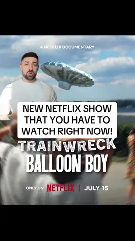Trainwreck balloon boy on Netflix is crazy #netflixseries #netflixshow #trainwreckballoonboy #netflixrecommendation #whattowatchonnetflix #whattowatch 