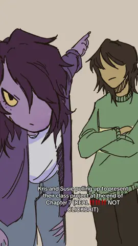 Peep my attempt at drawing the rest of the deltarune class without a reference  #deltarune #krisdeltarune #susiedeltarune #krusie #animation #fanart #deltarunefanart #undertale #art #animation #meme #fyp #tobyfox #deltarunechapter1 #deltarunechapter2 #deltarunechapter3 #deltarunechapter4 