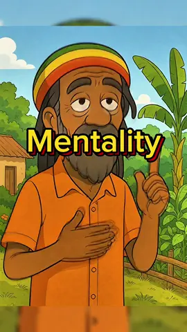 Jamaican Mentality 💪💯👊 #jamaica #mentality #core #ReAnim8 