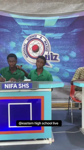NMSQ 2025  Eastern region qualifiers 💙  #NSMQRegionals #NSMQ2025 #fypシ゚ #viral #easternhigh 