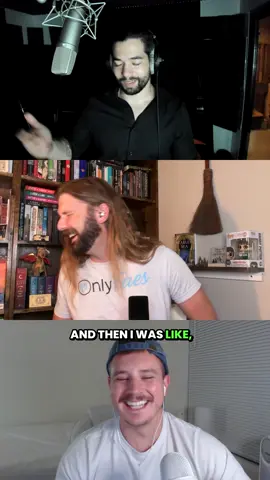 If you ever wondered how @Corvin King got into voice acting your favorite book boyfriends in spicy romance books, check it out on the latest episode of the SmashCast podcast now live on YouTube with @Pbsquamer and @Steven Walker #smashcast #podcast #BookTok#corvinking #pbsquamer #stevenwalker #voiceactor #booktalk 
