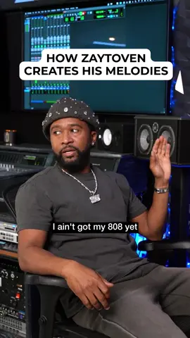 Every producer swears they know the secret to making a hit but most of them start with the wrong element. 🤦🏽‍♂️ Zaytoven flipped the entire game by leading with his infamous keys before the 808 even drops. That's why when he plays, heads instantly start bobbing, it's that unmistakable feeling you get when melody hits just right. Pure Atlanta magic. 🙌🔥 #backtrak #tmronetwork #zaytoven #doncannon #trapkeys #atlantasound #producerlife #beatmaking #studiowisdom #musicproducer #trapmusic #studioflow #hiphopculture