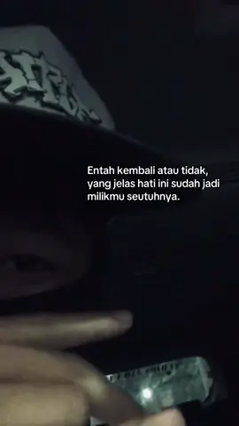 aku selalu disini menunggumu🤍