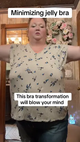 #JellyBra #Minimizer #Bra #plusSize #MoistureWicking #DealsForYouDays #plussizefashion  