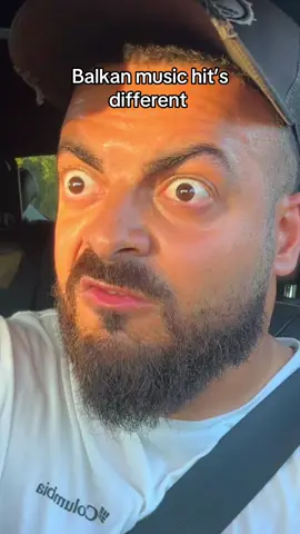 Balkan music hit’s different… #vibes #comedy #officialazz 