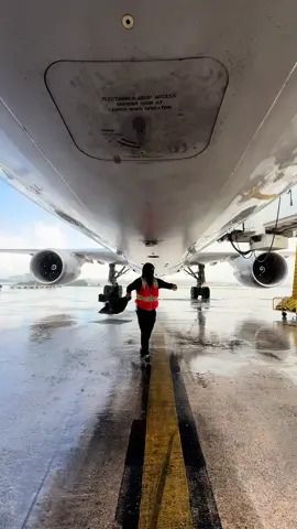 Ramp life ✈️