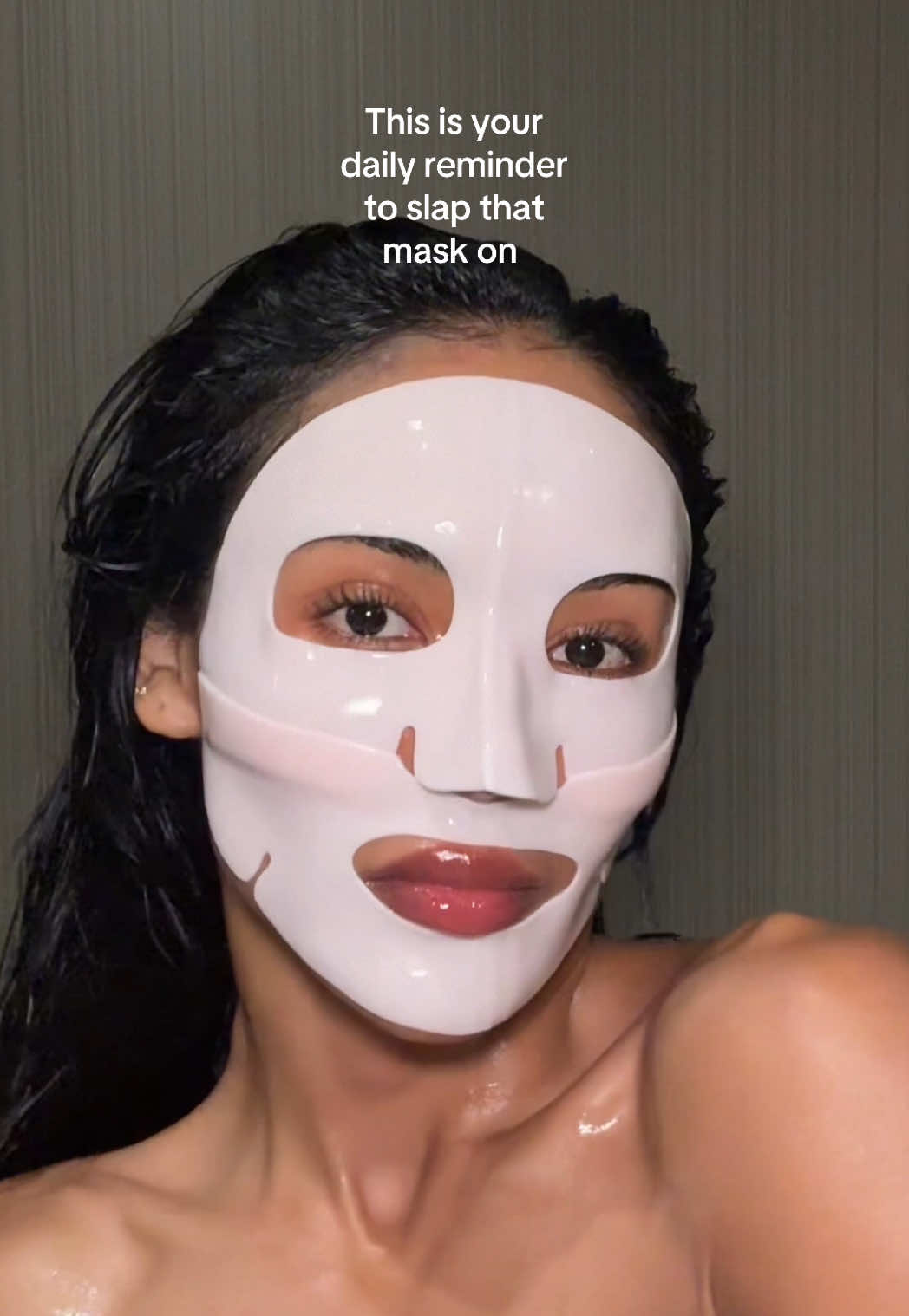 Self care on repeat this summer bb #skincare @Dr.Jart+ North America #glowyskin #hydrarion #healthyskin #glassskin #koreanskincare 