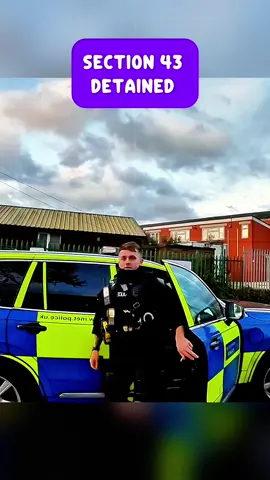 Well done 👌🙌👏👮‍♀️✅✌️.  Part 1.  #cop #police #copsoftiktok #policeoftiktok #hot #audit #action #fyp #foryou #copsuk 