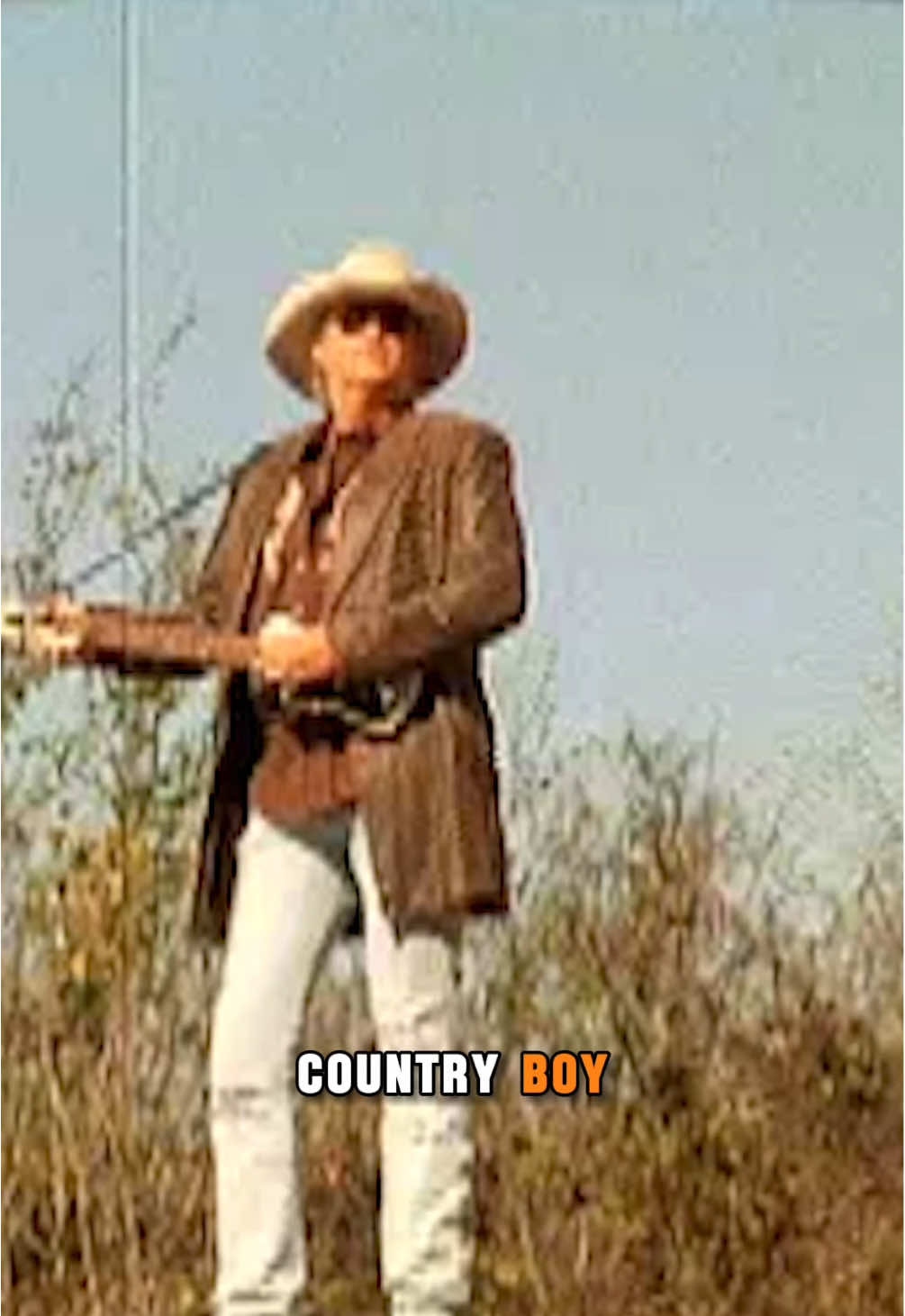 'Cause I'm a country boy... #CountryMusic #AlanJackson #CountryBoy
