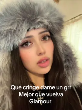 Que vuelva Glamour #glamour #glamourtrend #brunette #dameungrrr 