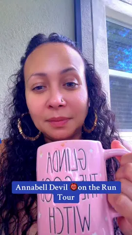 #greenscreen #fyp #annabelle #annabelleescape #danrivera #spiritual #spirituality #spiritualtiktok #coffeecorner 