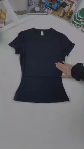 #BlusaFeminina #Kit4Blusas #LookBásico #ModaConfortável #BabyLook #Promoção #EstiloTodoDia #OfertasOnline #Achadinhos #ModaFeminina 