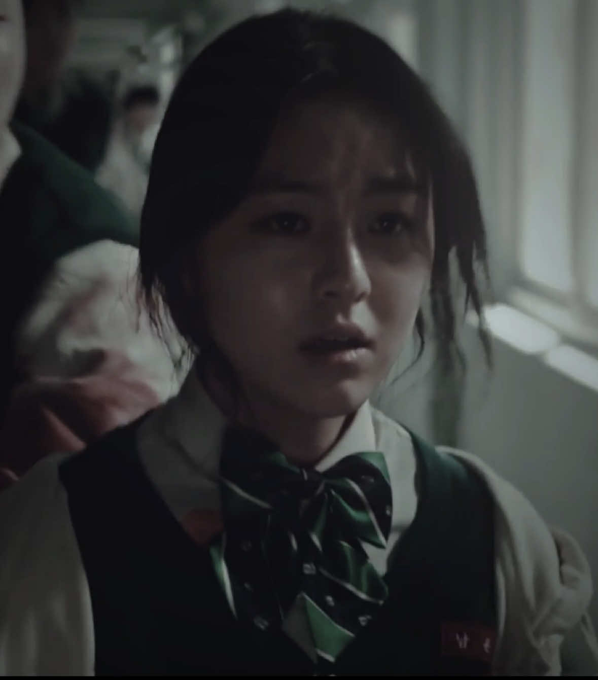 #NAMONJO :; onjo my cutie guys i’ve never edited her before so im happy //  #allofusaredead #onjo #allofusaredeadedit #aouad #parkjihu #rachelsae 