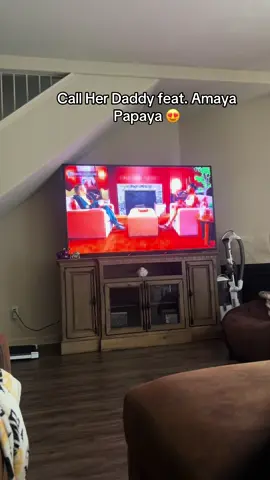 So excited to watch this #CallHerDaddy #podcast #LoveIsland #amayapapaya 