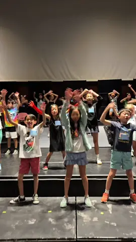 🐠 Just keep swimming… through rehearsals! Our cast of Finding Nemo Jr. is diving into “Big Blue World” and making waves! 🌊🎶 #FindingNemoJr #BigBlueWorld #CentreStageKids #Rehearsal #musicals #musicaltheatre #TheatreKid