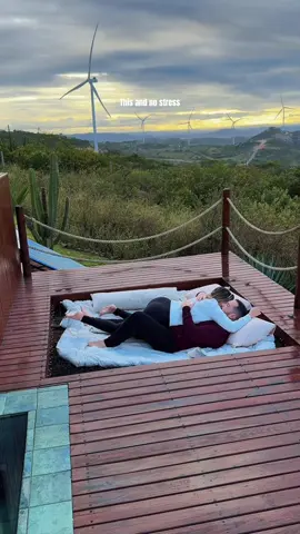 🇧🇷 Esse lugar é um verdadeiro paraíso no Rio Grande do Norte 🇺🇸 This place is a true paradise in Rio Grande do Norte 📍Monte das Gameleiras - @Monte dos Domos ⛰️  #casal #viagem #travel #couple #couplegoals 