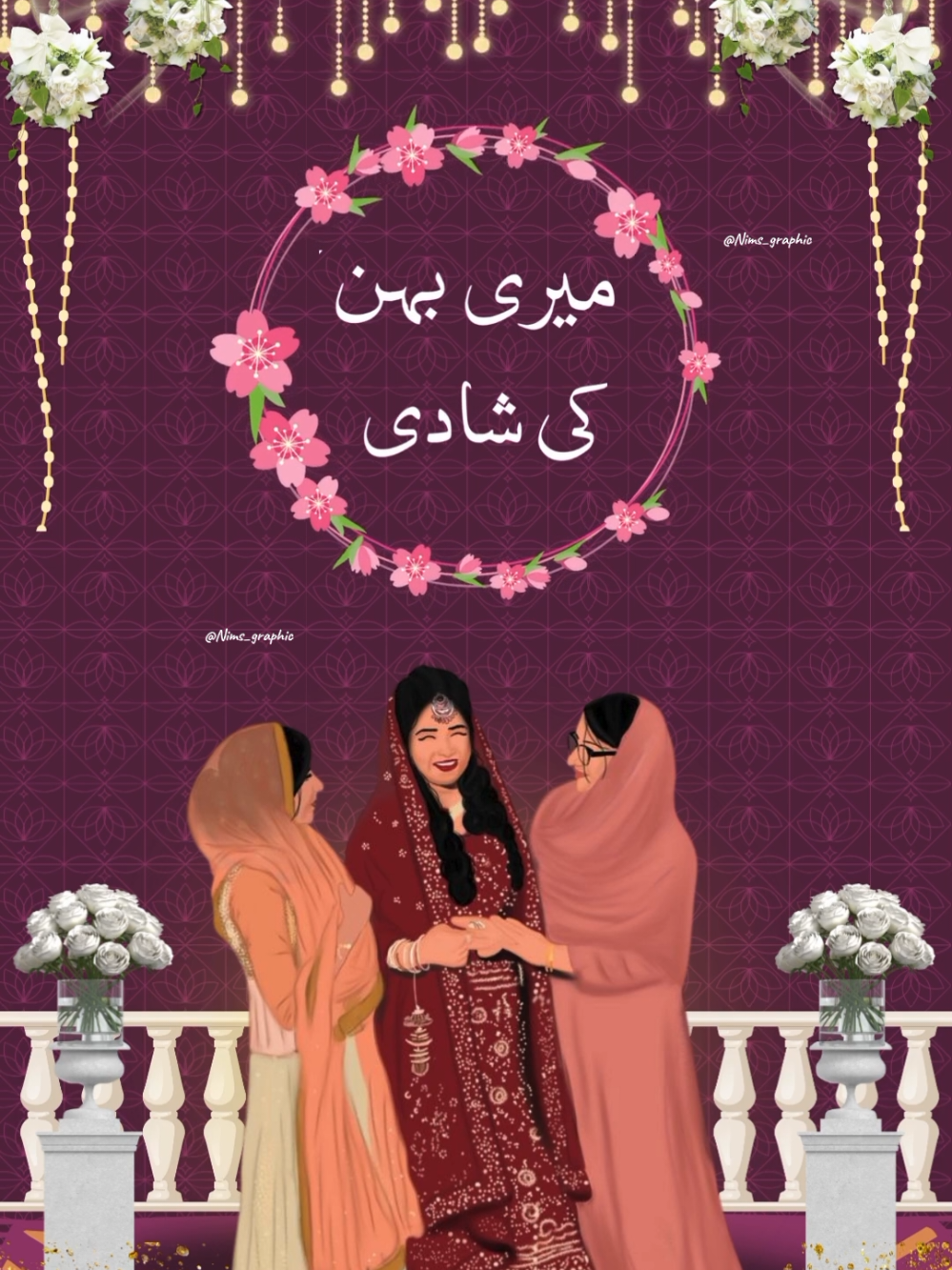 Sister's Wedding #comingsoon 🥁❣️. DM me fOr Customized Invites.🎀💌 . . #digitalart #digitalinvitation #invitationcard #digitalinvites #foryou #foryoupage #foryoupage❤️❤️ #foryoupageofficial #fyyyy #fyyyyyyyyyyyyyyyy #fyyyyyy  #fyyyyyyyyyyyyyyyyyyy #fypage #fypageシ #fypシ゚viral #fypppp #fyppppppppppppppppppppppp #fypppppppppppppp #bridetobe  #fyppppppppppppppppppppppppppppppppppp #pakistani_tik_tok #pakistaniwedding #indianwedding #indiantiktok #2025 #bride #couple #couplegoals #Love #trendingsong #trending #trendingtiktok #aizal  #trendingnow #taroonkachamakta #salmankhan #zulqarnainsikandar #zulqarnainfam #zulqarnainarmy #zulqarnain #kanwalzulqarnain #kanwalaftab #kanwal #rajabbutt #rajabfamily #capcut #tiktok #tiktokindia #tiktokpakistaniofficial #canva #cards #weddingtiktok #wedding #sisterwedding #sister #viralllllll #viralll #viralsong #viralvideo #viralvideotiktok #plzunfrezemyaccount #plzviral🥺🥺🙏🙏foryoupage #plzviral #plzsupport #support_me #support #1m #1millionaudition #1millionviews #grow #growmyaccount #dontunderreviewmyvideo #dontunderreview #makeitviral #makeitviralplzz #artistic_graphic09 #einvitation #einvite #paidwork  #growmyaccount #support #plzviral #dontunderreviewmyvideo  @TikTok @TiktokPakistanOfficial @TikTok Trends 