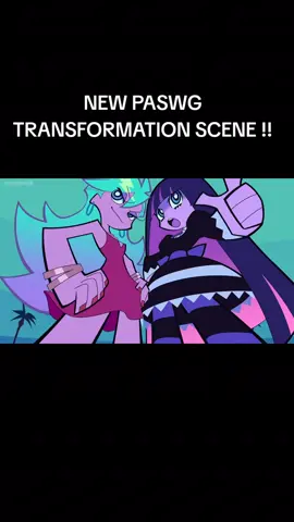 THE EPISODE WAS SO GOOD, HAPPY PSG DAY EVERYONE!! Panty & Stocking with Garterbelt (Japanese: パンティ＆ストッキングwithガーターベルト, Hepburn: Panti ando Sutokkingu wizu Gātāberuto) is a Japanese anime television series produced by Gainax, as well as a series of tie-in media developed around it. The series ran from October to December 2010 on BS NTV. The rights to the series were later acquired by Trigger. A continuation, titled New Panty & Stocking with Garterbelt, premiered in July 2025. #paswg #viral #fyp #animetok #anime 