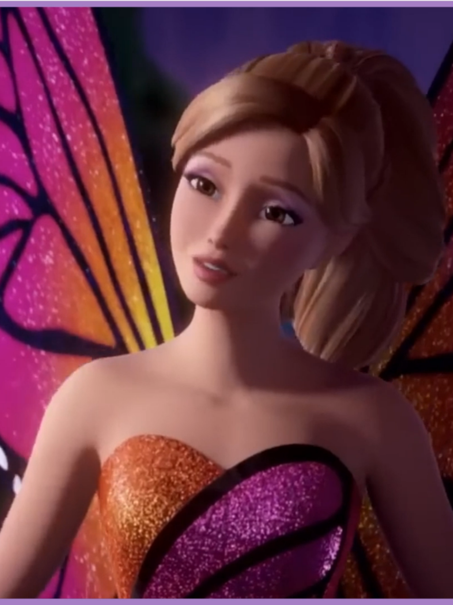 FULL ^-^ || Barbie Mariposa and the Fairy Princess (2013) #barbiemovies #barbie #mariposa🦋 #mariposaandthefairyprincess #nostalgia #fyp