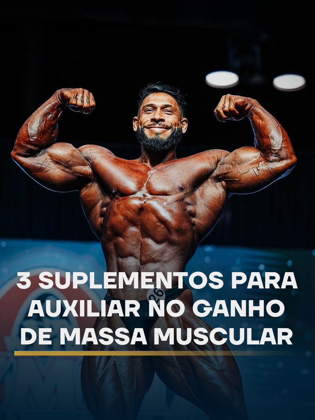 Afinal, quais são os suplementos mais indicados para ganho de massa muscular? Essa é uma dúvida bastante comum. Entender o que traz melhor resultado é o desejo de toda pessoa que busca saúde e quer ter um físico mais interessante. Neste vídeo, apresento alguns dos suplementos mais indicados e que podem trazer bons resultados para você. Confira! Dr. Ricardo Garcia CRM-RJ 85510-3 | RQE 23723 #massamuscular #hipertrofia #suplementação #medicinaesportiva