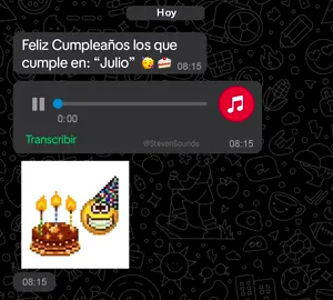 Feliz Feliz 🥳🗣️ Los que cumplen En: JULIO 🍰 #paratiiiiiiiiiiiiiiiiiiiiiiiiii #paradedicar #temon #fyp #mood #dedicar #entendencia #enparati #audiosparatiktok #lyric #sticker #apoyo #tendencia #audiosdewhatsapp #videosparawhatsapp #estadosdewhatsapp #sticker #audioviral #latino #stevensoundlyrics #ecuador #venezuela #mexico #puertorico #argentina #colombia #estadosunidos #uruguay #paraguay #felizcumpleaños #julio #felizcumple #lyricsvideo #fortnite #robloxfyp #latinoamerica #colombia #stevensound11 #stevensoundlyrics #tiktokponemeenparati #sticker 