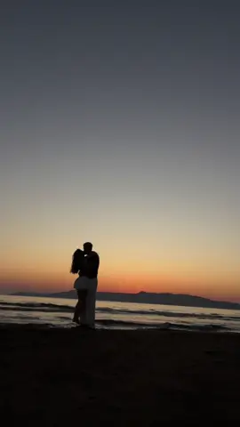 🧡#runningoutoftime#Love#crete#sunset