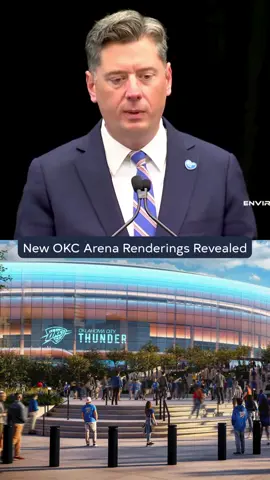 Oklahoma City just got its first look at the new downtown arena. 🏟️ Unveiled during Mayor Holt’s State of the City address, the conceptual design includes a stunning glass exterior, fan-focused Thunder Alley, and bold architectural features that aim to make it a signature landmark. Set to open in 2028, the new arena will anchor OKC’s future in sports, entertainment, and global recognition. See renderings and more on News9.com #OKC #NewArena #ThunderUp #StateOfTheCity #News9