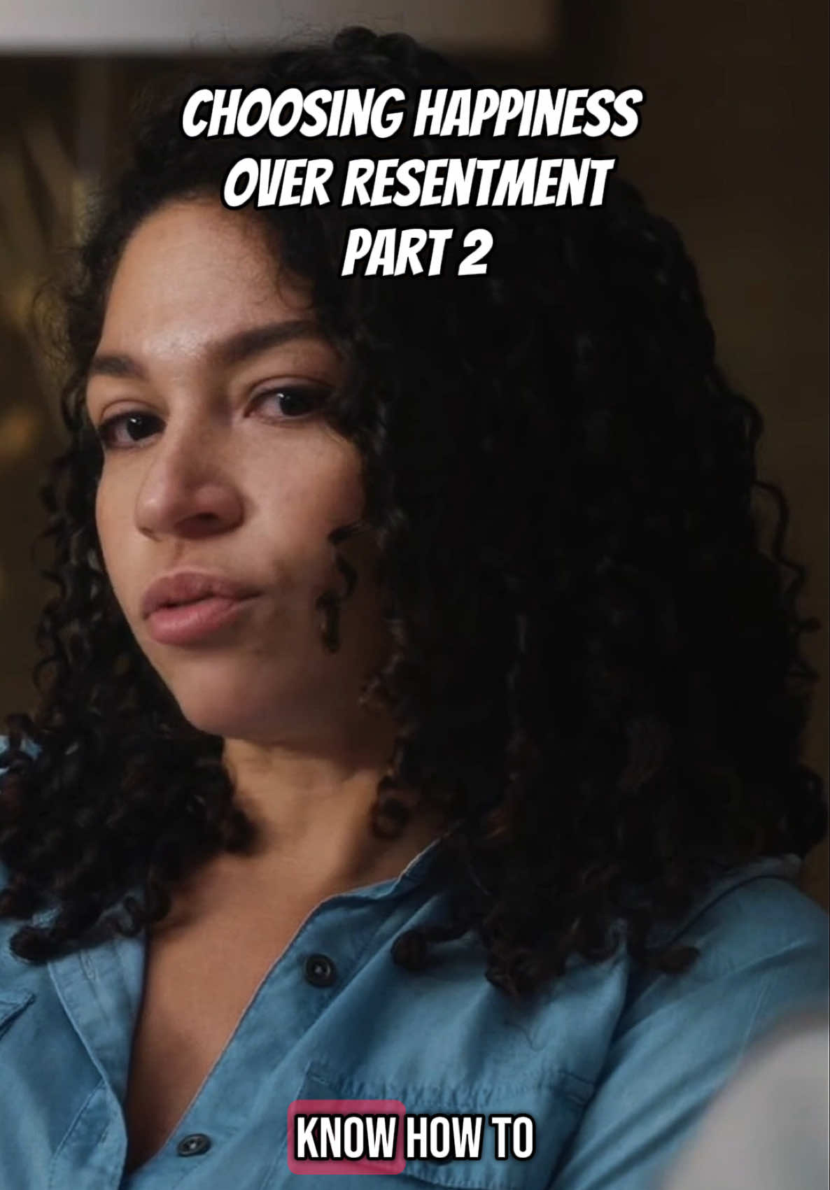 Choosing Happiness Over Resentment - Part 2 #drama #relationships #therapy #couplestherapy #marriage #divorce 