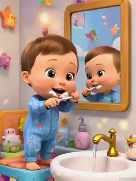 johny johny yes papa #kidspoem #foruyou #ryhme #baby #poem #kidstiktok #fyp #foryoupage❤️❤️ 