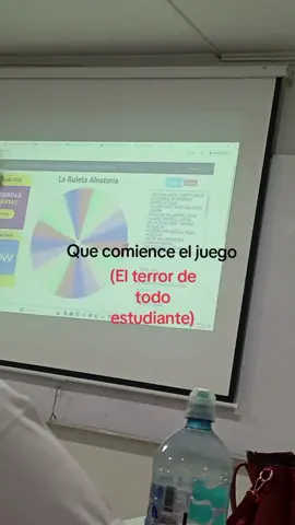 Que comience el juego 😬 #juegodelcalamar #fypp #uwu #parciales 