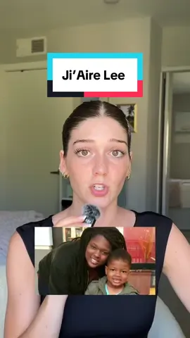 The heartbreaking story of Ji’Aire Lee and Romechia Simms #truecrime #truecrimestories #crimestory #solved #crimetok #investigation #truecrimestoryteller 