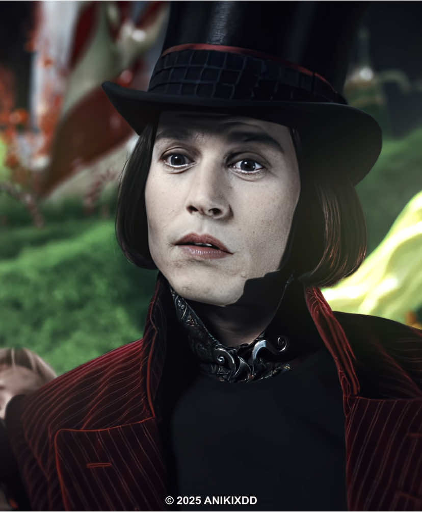 crazy childhood movie #willywonka #johnnydepp #willywonkaandthechocolatefactory #willywonkaedit #edit #fyp 