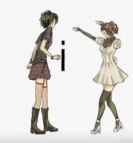 this art with nana arttist:@ariyo {vgen comms open} ty #nana#repost #wlw #yuri #trend 