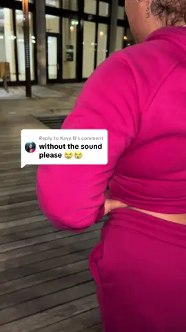 Replying to @Kaye B full video with sound😂😂😂😂😭😭