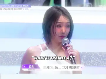 “What is  Trainee A?” ##traineea##traineeanoprivacy##boys2planet##leotraineea##sangwontraineea##leoboysplanet2##sangwonboysplanet2