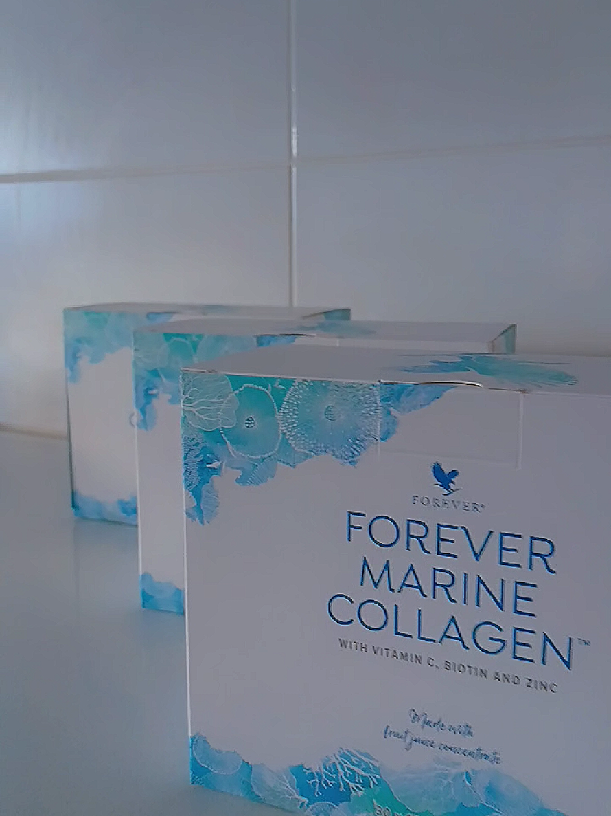 Don't sleep on this Forever marine collagen| order yours NOW|0724470503 #foreverlivingproducts#forevermarinecollagen#collagen#FBO #fyp 