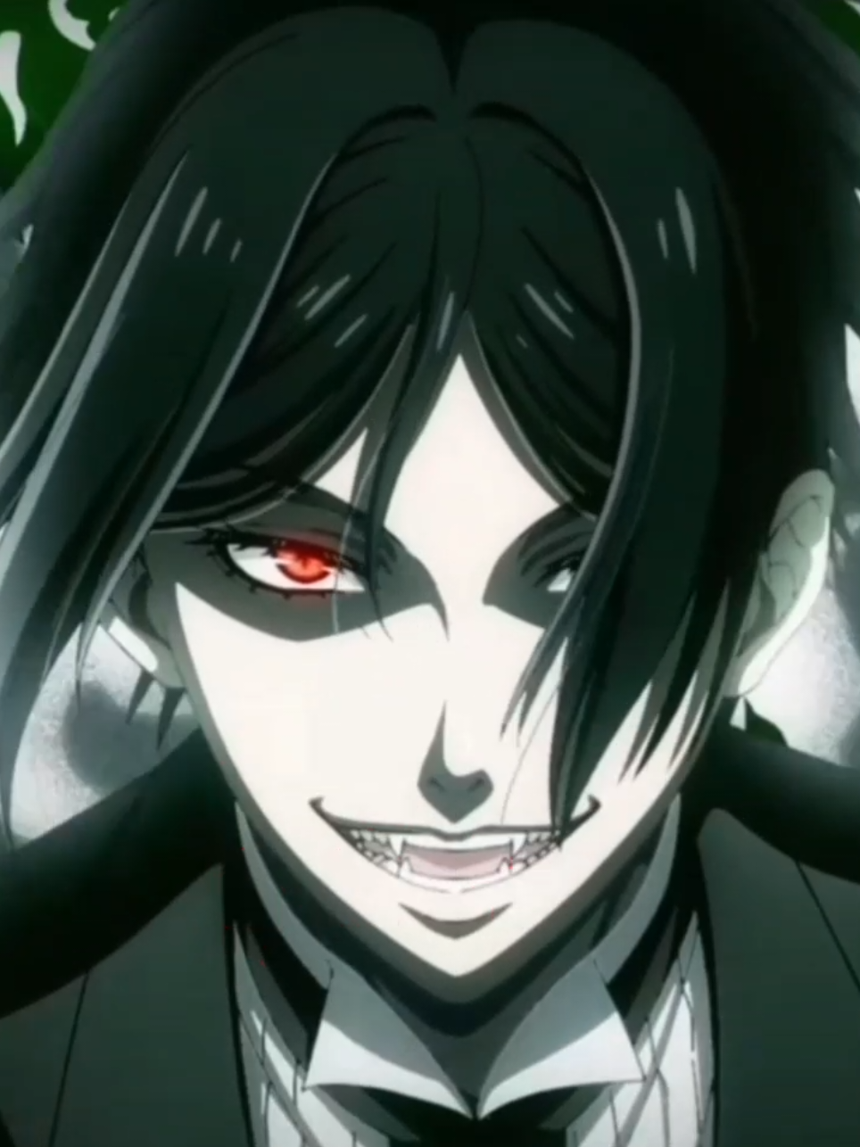venci a preguiça  . . . . #sebastianmichaelis #sebastian #kuroshitsuji #blackbutler (repostado)