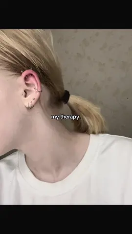#piercing #рек #fyp 