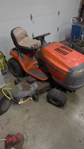 #mechanic #smallengine #smallenginerepair #repair #mower 
