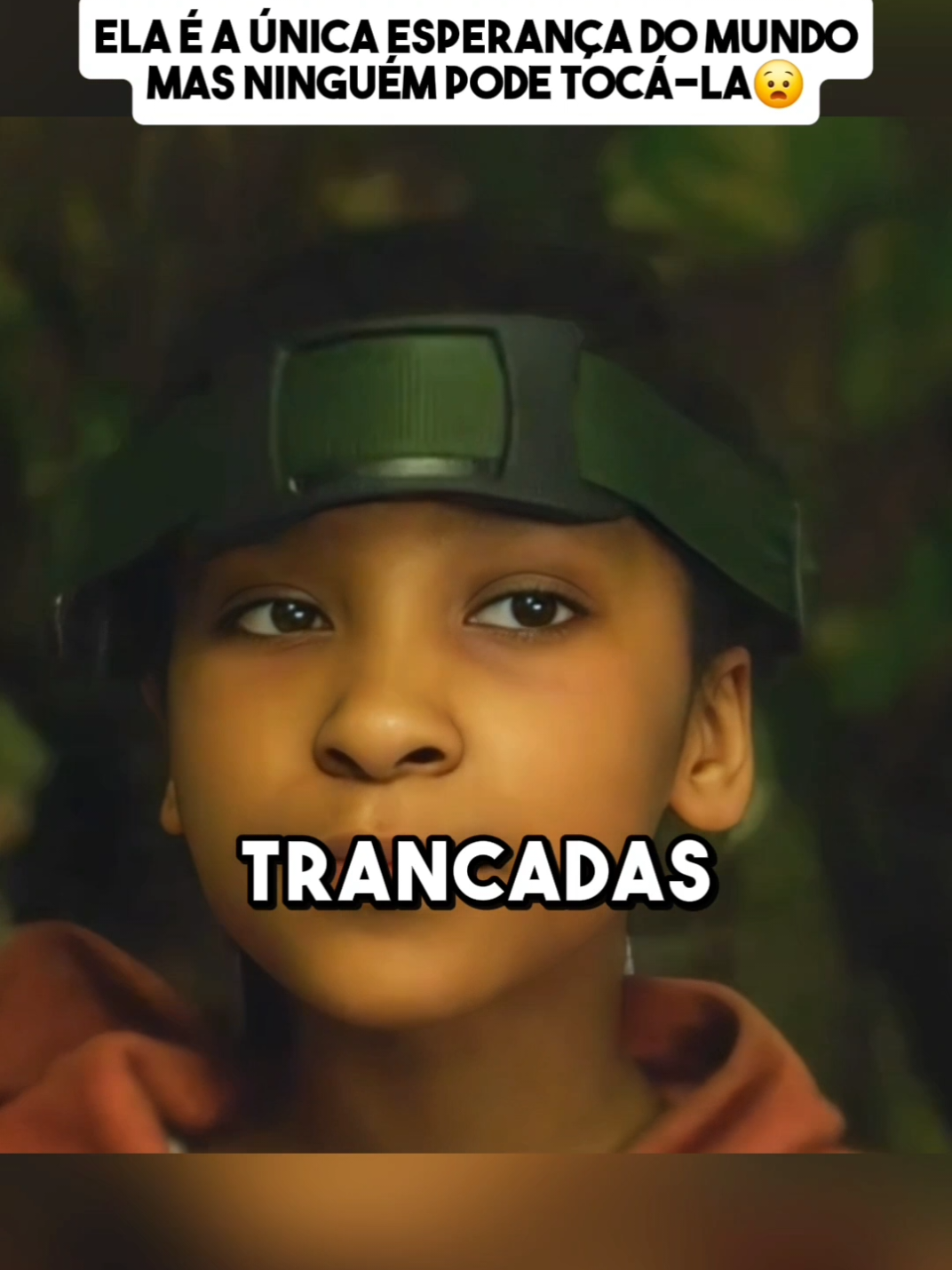 ela é a única esperança do mundo #favoritosdocinema #filmes #netflix #foryou #series 