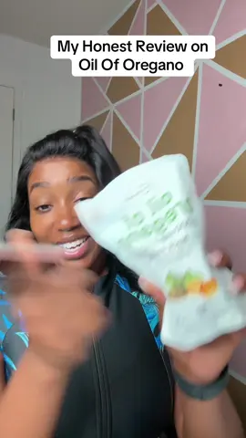 This is my honest review on @Micro Ingredients Oil of Oregano. #oiloforegano #microingredients #oiloforeganobenefits #dealsforyoudays #tiktokshopcreatorpicks 
