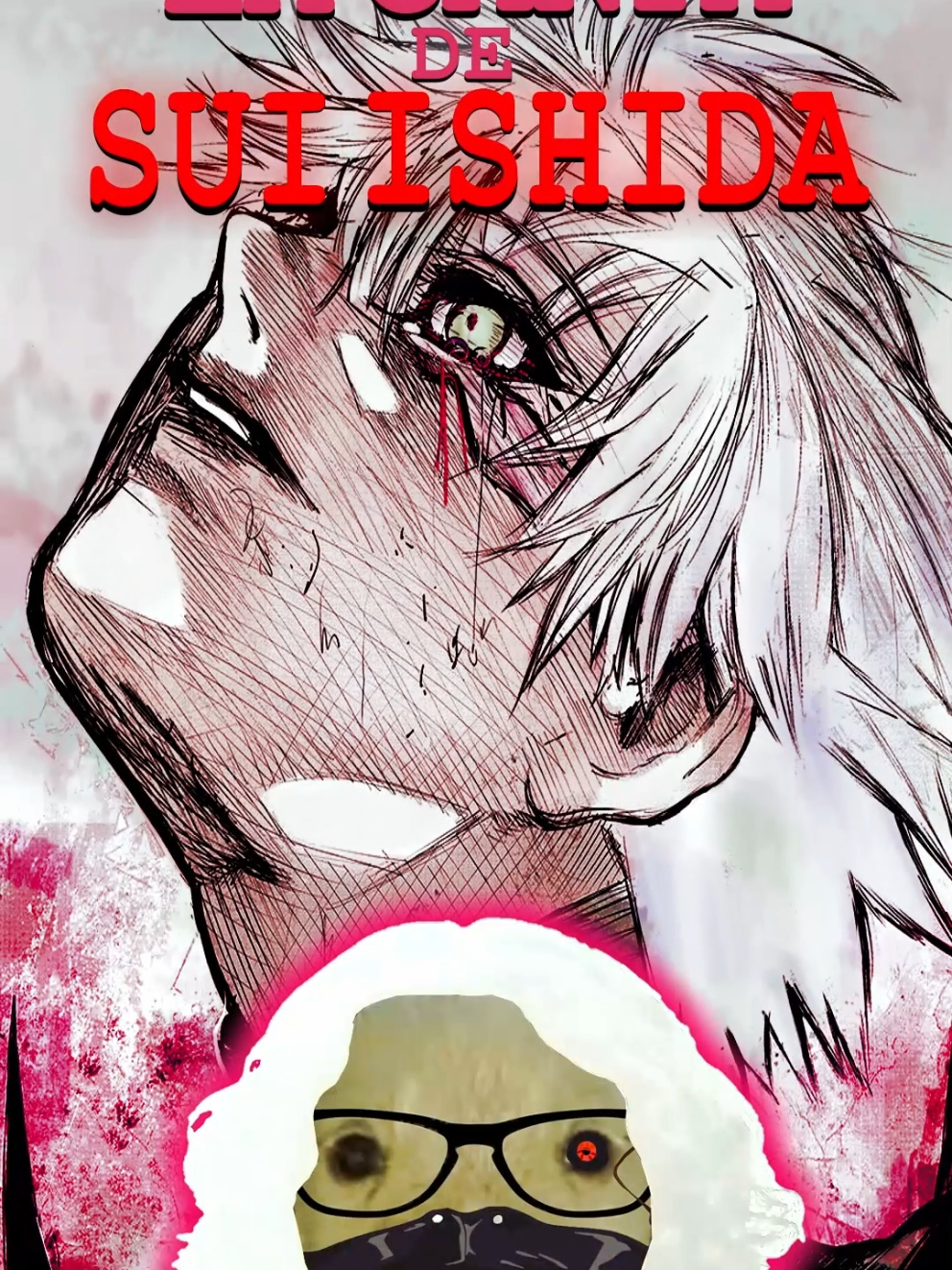LA CARTA DEL AUTOR DE TOKYO GHOUL #kaneki #manga #shorts #fyp #parati #tokyoghoul #otaku #anime #darkraimola 