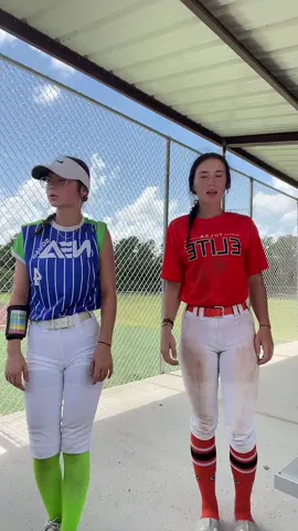 i don't have lulu on my butt #fyp #softball #tournament #spam 