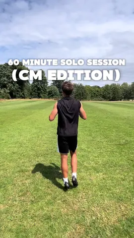 Save and try this session later ⚽️  #footballtiktok #fyp #foryou #footballdrills #footballcoaching #footballcoach #cm #CapCut 