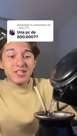 Respuesta a @_.leal_777_ PC GAMER DE $800.000 PESOS EN ARGENTINA! #argentina #pcgamer #placadevideo #presupuesto #pcbarata #videojuegos #componentes #setup #710tech 