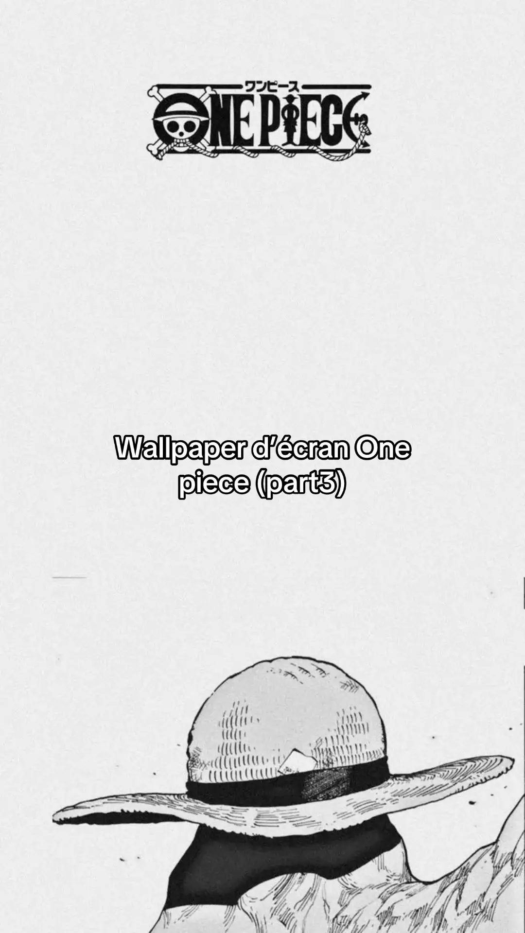 Wallpaper d’écran One piece (part3) #wallpaper #onepiece #ecran #photo #photography #simple #pourtoi #fyp #fin #for #onepiece 
