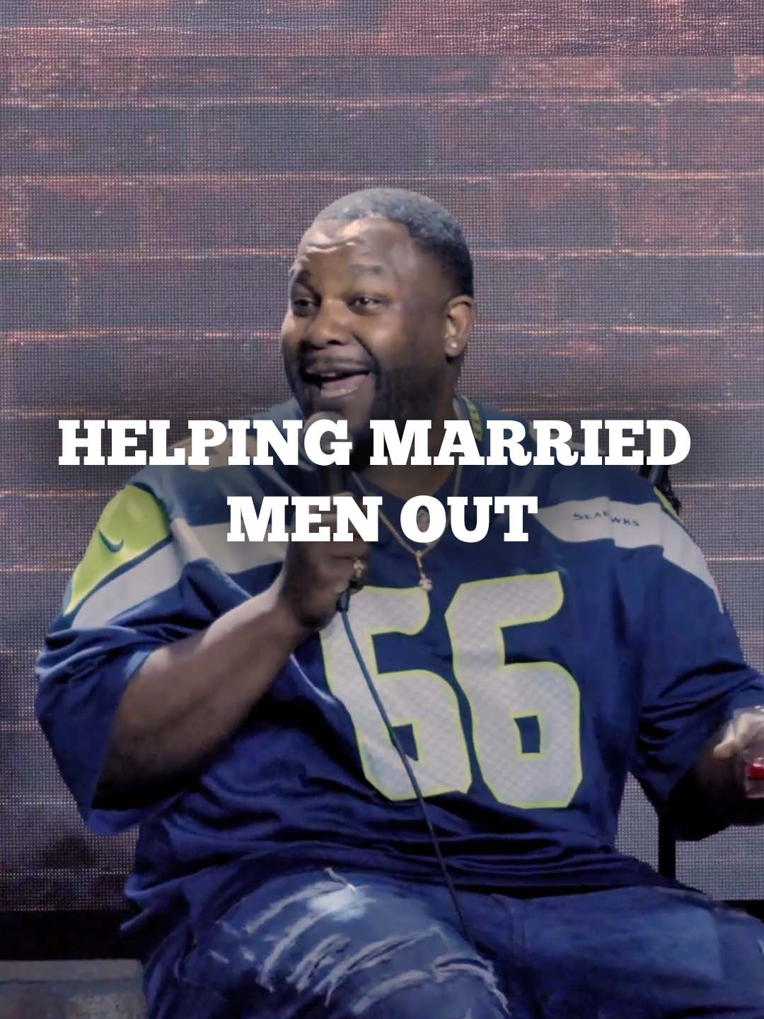 Helping Married Men Out My Netflix Special Is Out NOW!!! Go watch it on your Netflix app NEOOWW #Comedy #Funny #FYP #JOKES #Standupcomedy BIG DOG TOUR TICKETS🔥 Natejacksoncomedy.Com/tour-dates Big Dog Tour Starts This September! Tickets on sale NOW! 🦴 Pittsburgh, PA Byham Theater SEPT 18 🦴 Dayton, OH Victoria Theatre SEPT 19 🦴 Akron, OH Akron Civic Theatre SEPT 20 🦴 Jacksonville, FL Florida Theatre SEPT 26 🦴 Fort Myers, FL Barbara B Mann Performing Arts Hall SEPT 27 🦴 Ft Lauderdale, FL The Parker SEPT 28 🦴 Milwaukee, WI Pabst Theater OCT 2 🦴 Waukee, IA Vibrant Music Hall OCT 3 🦴 Omaha, NE Steelhouse Omaha OCT 4 🦴 Kansas City, MO Music Hall Kansas City OCT 10 🦴 Denver, CO Paramount Theatre OCT 11 🦴 Huntington, NY The Paramount OCT 16 🦴 New Haven, CT Shubert Performing Arts Center OCT 17 🦴 Virginia Beach, VA The Dome at Virginia Beach OCT 25 🦴 Salt Lake City, UT Kingsbury Hall NOV 7 🦴 Salem, OR Elsinore Theatre NOV 8 🦴 Irving, TX The Pavilion at Toyota Music Factory NOV 15 🦴 New Orleans, LA Orpheus Theater NOV 16 🦴 Wheatland, CA Hard Rock Live NOV 22 🦴 Santa Rosa, CA Luther Burbank Center for the Arts NOV 23 🦴 San Diego, CA San Diego Civic Theatre NOV 29 🦴 Chattanooga, TN Walker Theatre DEC 4 🦴 Knoxville, TN Tennessee Theatre DEC 5