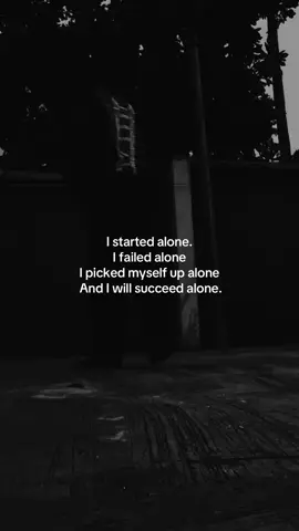 It’s all started with me 