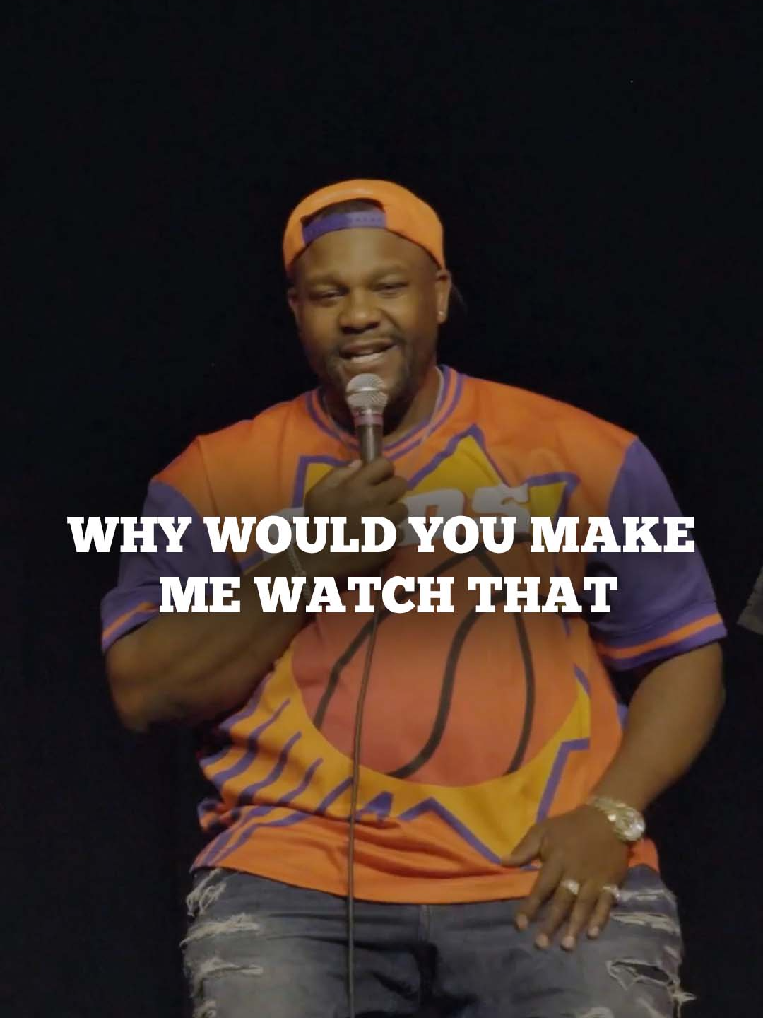 Why You Make Me Watch That My Netflix Special Is Out NOW!!! Go watch it on your Netflix app NEOOWW #Comedy #Funny #FYP #JOKES #Standupcomedy BIG DOG TOUR TICKETS🔥 Natejacksoncomedy.Com/tour-dates Big Dog Tour Starts This September! Tickets on sale NOW! 🦴 Pittsburgh, PA Byham Theater SEPT 18 🦴 Dayton, OH Victoria Theatre SEPT 19 🦴 Akron, OH Akron Civic Theatre SEPT 20 🦴 Jacksonville, FL Florida Theatre SEPT 26 🦴 Fort Myers, FL Barbara B Mann Performing Arts Hall SEPT 27 🦴 Ft Lauderdale, FL The Parker SEPT 28 🦴 Milwaukee, WI Pabst Theater OCT 2 🦴 Waukee, IA Vibrant Music Hall OCT 3 🦴 Omaha, NE Steelhouse Omaha OCT 4 🦴 Kansas City, MO Music Hall Kansas City OCT 10 🦴 Denver, CO Paramount Theatre OCT 11 🦴 Huntington, NY The Paramount OCT 16 🦴 New Haven, CT Shubert Performing Arts Center OCT 17 🦴 Virginia Beach, VA The Dome at Virginia Beach OCT 25 🦴 Salt Lake City, UT Kingsbury Hall NOV 7 🦴 Salem, OR Elsinore Theatre NOV 8 🦴 Irving, TX The Pavilion at Toyota Music Factory NOV 15 🦴 New Orleans, LA Orpheus Theater NOV 16 🦴 Wheatland, CA Hard Rock Live NOV 22 🦴 Santa Rosa, CA Luther Burbank Center for the Arts NOV 23 🦴 San Diego, CA San Diego Civic Theatre NOV 29 🦴 Chattanooga, TN Walker Theatre DEC 4 🦴 Knoxville, TN Tennessee Theatre DEC 5