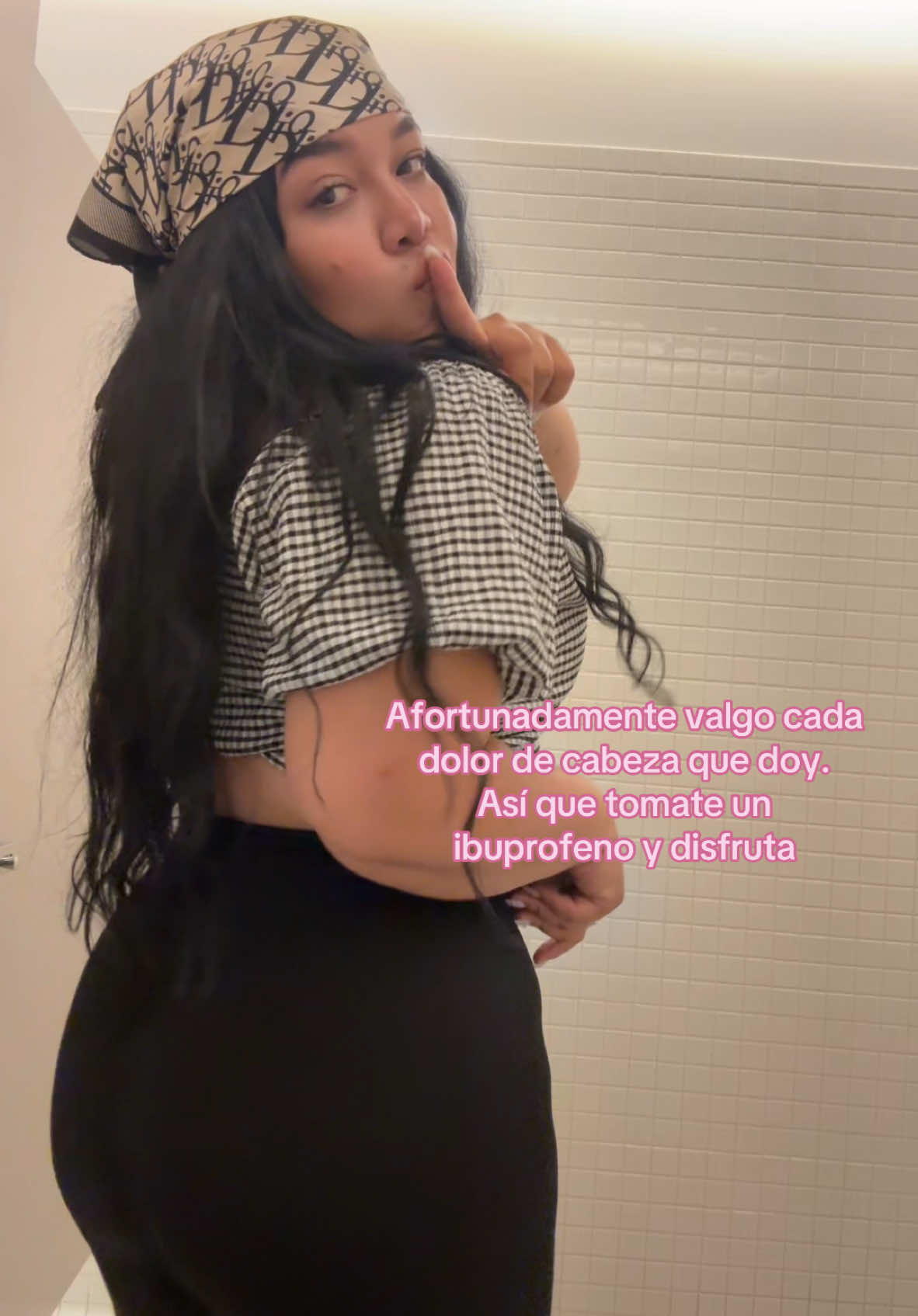 Calladita te vez más bonita 🩷